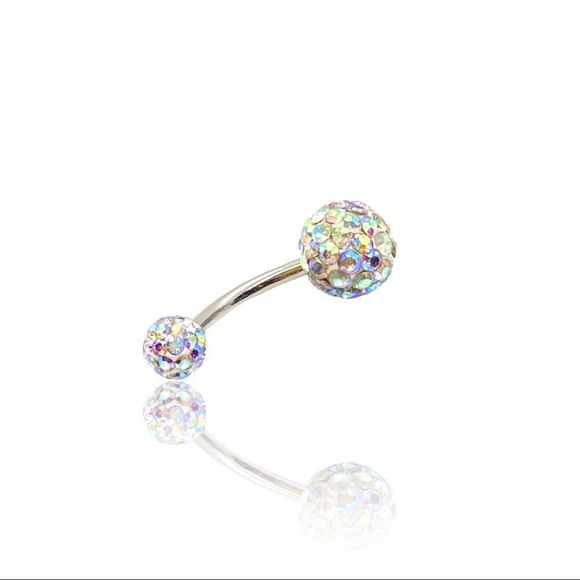Belly ring - Picture 1 of 3